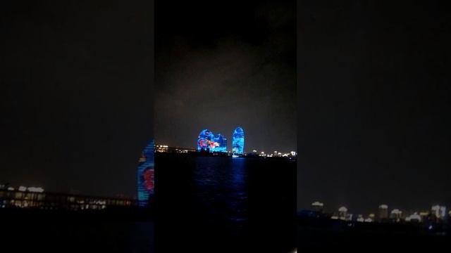 Санья.Хайнань.Прогулка на яхте.Остров Феникс.
