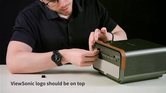 Hộp máy chiếu ViewSonic X10 4k gồm những gì смотреть онлайн