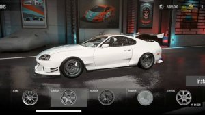 Tuning Toyota Supra MK4 in 10 min | Drive Zone Online
