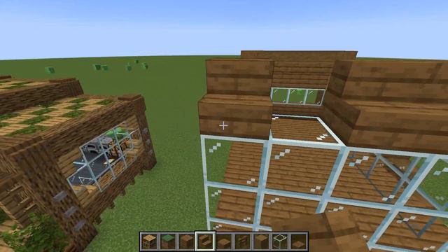 Minecraft: как построить дикий дом, пригодный для выживания