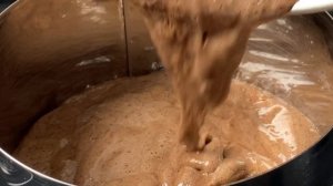 Шоколадный Протеиновый Бисквит для Торта ПП Диетический Низкокалорийный рецепт без глютена и сахара