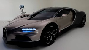 НОВЫЙ Bugatti Tourbillon V16 2025 года, 1800 л.с., 4,8 миллиона долларов — Экстерьер и интерьер