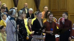 Жатва 2018 - Декламация  - Ebenezer Church