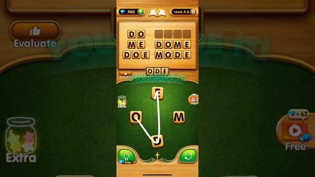 Bible Word Puzzle Level 4-6