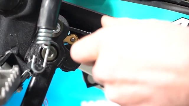Азы настройки подвески эндуро мотоцикла. Смотрим на примере китайского мото Авантис А6