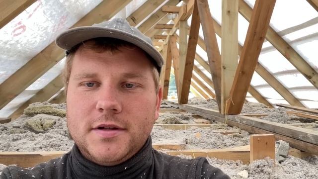 Технадзор крыши за строителями, важные аспекты сборки кровли