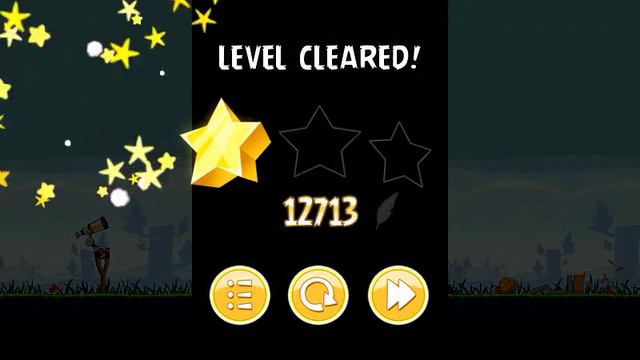 Angry Birds Gameplay Android - Samsung Galaxy S2 смотреть онлайн