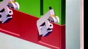 Конструкция петель на магнитном листогибе.