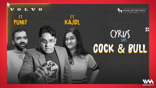 The End Of Cartoon Network w/ Ex-Comedians Ayushi & Sriraam | @VolvoCarsIndia | @HeadsUpForTailsOff смотреть онлайн