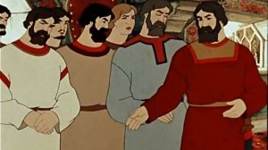 Сказка о Мёртвой Царевне и Семи Богатырях