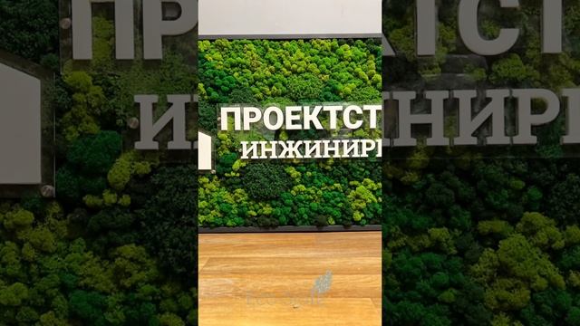Логотип из стабилизированного мха - это лучшее решение для вашего бизнеса!?