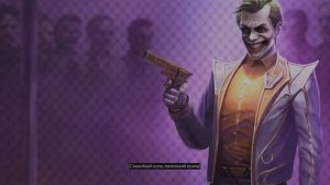 Джокер во Вселенной Мортал Комбат.Mortal Kombat 11.Ultimate.MK 11.PS5.4K.