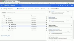 Gaining full control over your organization's cloud resources (Google Cloud Next '17)