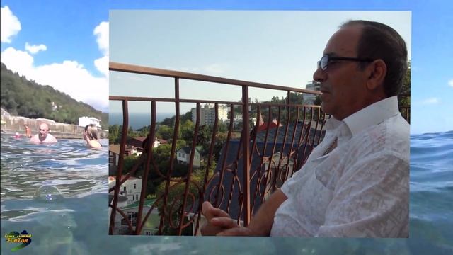 ЯЛТА - ЛИВАДИЯ - СЕНТЯБРЬ - 2020