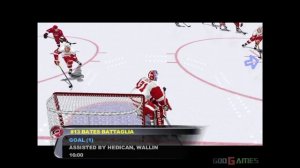 NHL 2003 - Gameplay PS2 HD 720P
