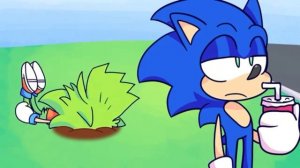 Brother's Keeper - Sonic Revved Up!! Ep.3 (Animation) [rus] на русском!!