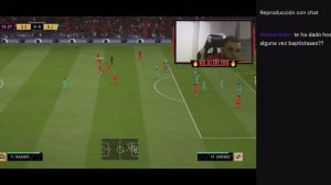 Gol Hazard Fifa20