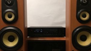 Kenwood KR A57R Sony SS MF450H MAPLE