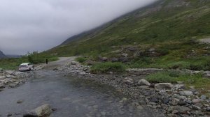 кроссовер в Хибинах 2