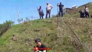 Даргинская песня. Шарип Гусейнов