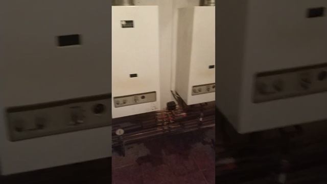 17 лет БЕЗ РЕМОНТА!!! Котел юнкерс | Газовый котел юнкерс | Котел юнкерс отзывы!!! #shorts