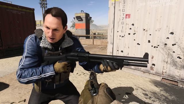 Call Of Duty Modern Warfare (2019) All Weapons Reload Animations In Third Person
