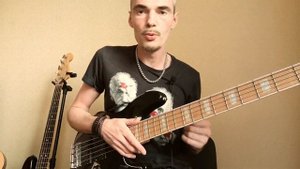 Как выучить интервалы на грифе бас гитары? Построение музыкальных интервалов и их  аппликатуры.