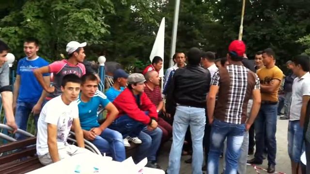 День города Тюмени ! 27.07.2013 смотреть онлайн