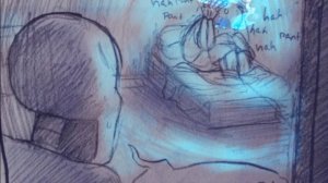 Undertale Comic Dub: Night Terror