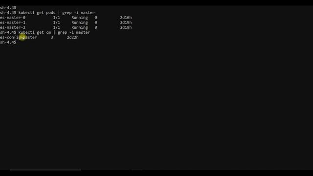 #Log4J Resolution For Elastic In Kubernetes | Kubernetes In Telugu