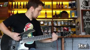 Лучший дисторшн для гитары Visual Sound Son Of Hyde l SKIFMUSIC.RU