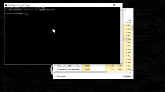 100% CPU Usage! How to end Superfetch services? 10 second. смотреть онлайн