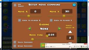 ВСЕ тригеры ГД - как пользоваться тригерами в geometry dash#1