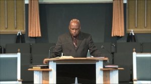 The Battle With Evil by Rev. Bennie B. Ford (6/28/20)