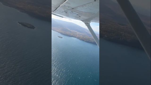 Fun Scenic Flight over Acadia National Park Maine