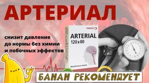 Arterial цена, отзывы. Таблетки АРТЕРИАЛ от давления купить. Препарат от гипертонии АРТЕРИАЛ обзор