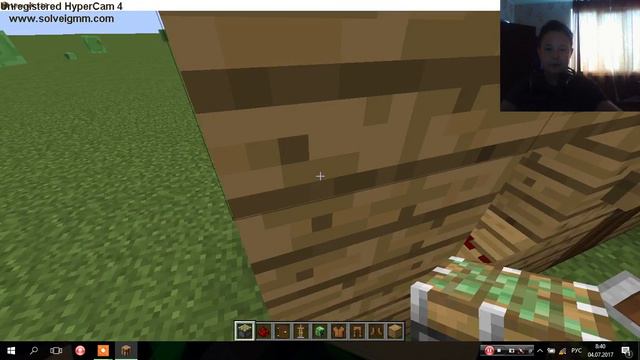 как сделать скример в майнкрафт смотреть онлайн