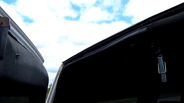 Фиксатор задних распашных дверей.Ситроен джампи смотреть онлайн