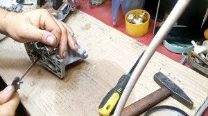 Новый карбюратор Солекс для ВАЗ 2106.