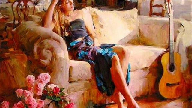 A song from the movie NOTTIN HILL -" SHE " sung by Albert Kramer смотреть онлайн