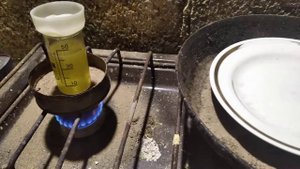 Смывка золота с посуды 2