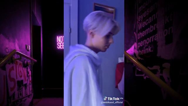 Обычный день тиктокеров 😴 | тик ток влог | амирка в тик ток 😄 смотреть онлайн