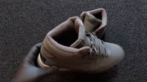 PUMA St Runner V3 Mid L Sneakers | Genuine Leather / Soft Foam | 387638-02 | #JustUnboxing #NoRevie