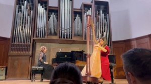 М. Равель - Интродукция и аллегро