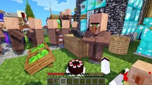 Майнкрафт но Девушка МАГАЗИН НУБА ПРОТИВ МАГАЗИН ПРО Челлендж НУБ И ПРО ВИДЕО ТРОЛЛИНГ MINECRAFT