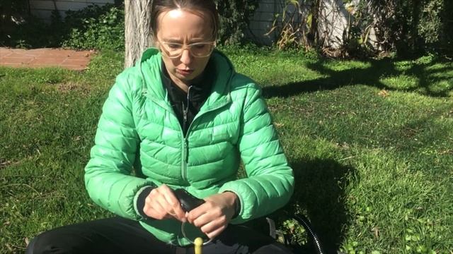 КОННЫЙ HAUL. Обзор амуниции. Гелевые ограничители на трензель от Acavallo