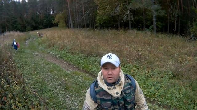 Пеший поход с детьми 01_10_17 смотреть онлайн