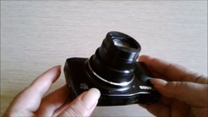 сломалась новая камера Canon PowerShot SX710 HS