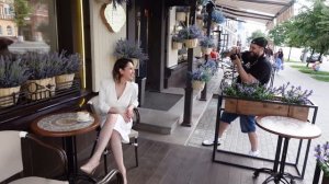 Индивидуальная фотосессия в городе