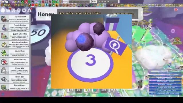 Как получить Мифическое Яйцо? | Bee Swarm Simulator смотреть онлайн